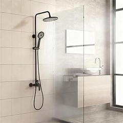 Alternativas a las Columnas de Ducha con Grifo para tu Baño