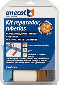 Descubre alternativas a los kits de reparación de fugas en fontanería