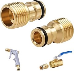 Mejores Alternativas a los Conectores Rápidos para Grifo