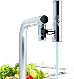 Opciones efectivas sin filtros para grifo de cocina
