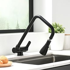 Alternativas a los Grifos de Cocina Abatibles: ¿Qué Elegir?