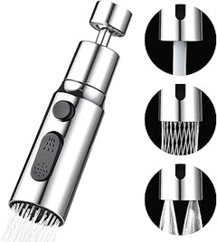 Alternativas al aireador de grifo de cocina para ahorrar agua y mejorar el flujo