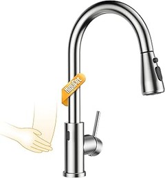 Soluciones alternativas si no quiero un grifo de cocina con sensor