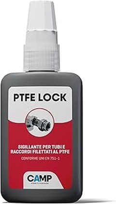 Cómo aplicar sellador para tuberías correctamente