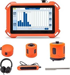 Guía para elegir el mejor detector de fugas de agua en casa