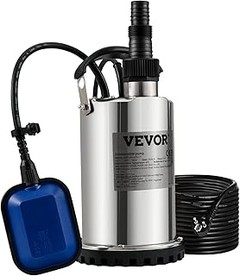 Guía para elegir la bomba de agua sumergible ideal