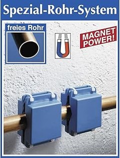 Guía para instalar un descalcificador magnético fácilmente
