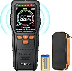 Guía práctica para instalar un detector de humedad en paredes