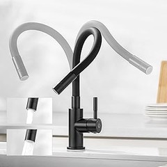Guía para Instalar un Grifo de Cocina Abatible paso a paso