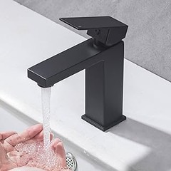 Instalación de grifos de lavabo bajos: instrucciones fáciles