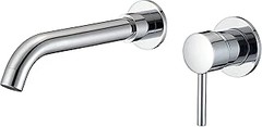 Guía para la instalación de un grifo de lavabo empotrado