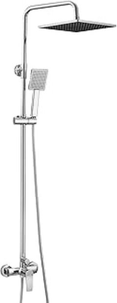 Guía para instalar una columna de ducha monomando en tu baño