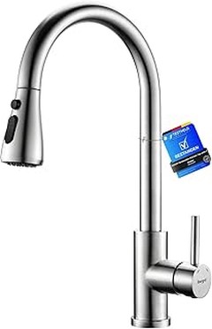 Guía para Mantener un Grifo de Cocina de Acero Inoxidable