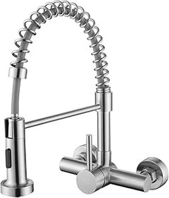 Guía para reparar tu grifo de cocina de pared goteante