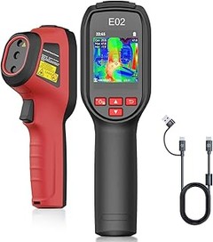 Guía Práctica para Usar Cámaras Térmicas en la Detección de Humedad