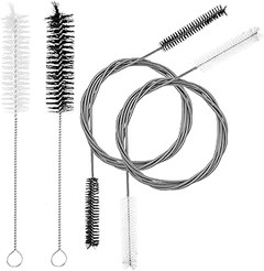 ¿Cepillos de nylon o de acero para tuberías? Comparativa completa