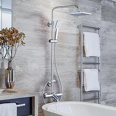 Comparativa de las Mejores Columnas de Ducha para Bañera