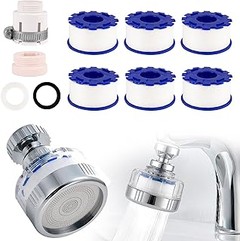 Mejores filtros antical para grifo: comparativa entre marcas