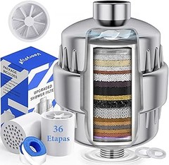 Filtros para Ducha: Comparativa de Materiales y su Efectividad