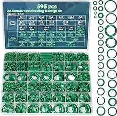 Comparativa de materiales en juntas tóricas: ¿Cuál elegir para tu fontanería?