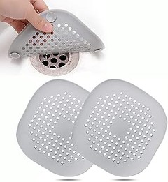 ¿Cuál es el mejor material para rejillas de fregadero?