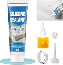 Comparativa de marcas de silicona sanitaria: Pattex, ALLONY y SIKA