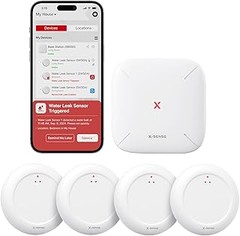 Sensores de Inundación WiFi y Tradicionales: ¿Cuál Elegir?