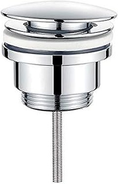 Válvulas para Lavabo: ¿Con Rebosadero o Sin Rebosadero?