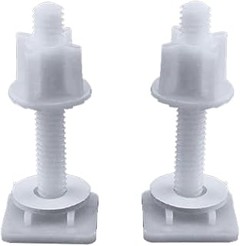 Cómo cuidar los tornillos de la tapa de tu WC para que duren más