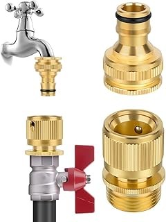 Cómo elegir el conector rápido adecuado para tu grifo