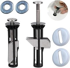 Precios de tornillos para tapa de WC: ¿Cuánto deberías pagar?