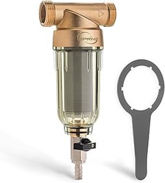 Dónde comprar un prefiltro de sedimentos de calidad