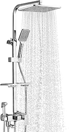 Errores al instalar columnas de ducha: cómo evitarlos