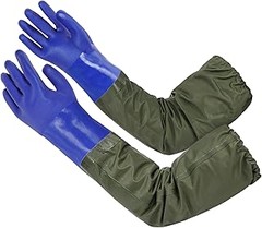 Problemas frecuentes al utilizar guantes para desatascar