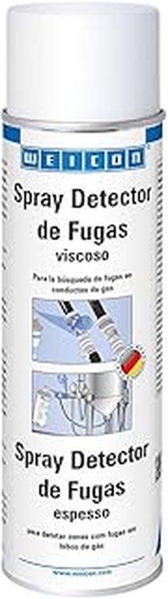 Problemas frecuentes al usar sprays detectores de fugas