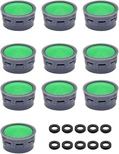 Filtros aireadores con tecnología anticalcárea para tu grifo