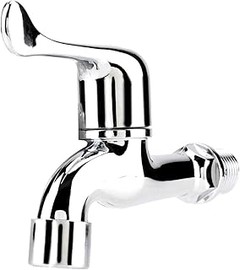 Grifos de lavabo de pared