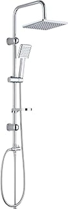 Cómo elegir la mejor columna de ducha cromada para tu baño