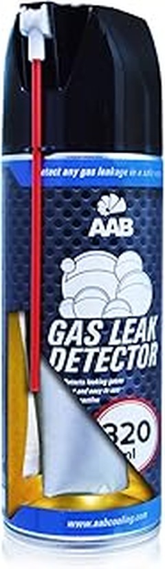 ¿Cómo elegir el mejor spray detector de fugas para tu hogar?