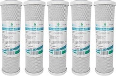 Cómo Instalar un Filtro de Carbón Activo para Agua