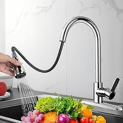Cómo elegir el grifo de cocina extraíble adecuado para ti