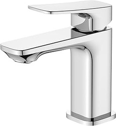 ¿Qué características considerar al elegir un grifo de lavabo cromado?
