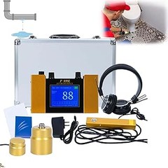 Cómo instalar un detector de fugas de agua correctamente