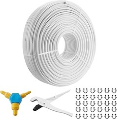 Cómo elegir los tubos PEX adecuados para tu hogar