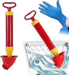 Cómo utilizar un desatascador de WC de forma efectiva