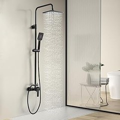 Cómo Mantener tu Columna de Ducha para Bañera en Perfecto Estado