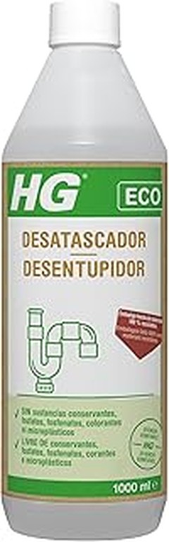 Cuidados y Consejos para el Mantenimiento de Desatascadores Ecológicos