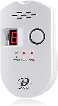 Cómo mantener tus detectores de fugas con alarma sonora