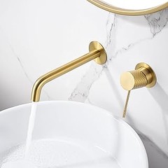 Cómo Mantener Grifos de Lavabo Empotrados para Prolongar su Vida Útil
