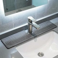 Cómo Mantener tus Protectores Antisalpicaduras para Grifo